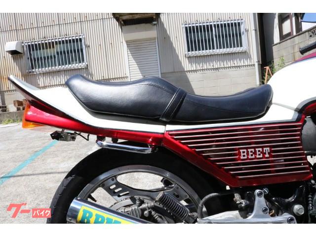 ホンダ CBX400F 2型仕様 赤白 フルBEET 新品RPM