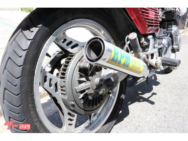 ホンダ CBX400F 2型仕様 赤白 フルBEET 新品RPM
