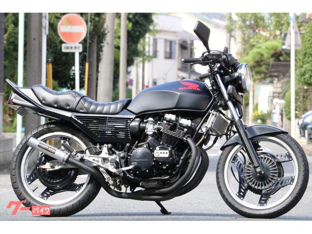 エントリー最大P14倍以上 CBX400F 550F エンジンガード キジマ | www