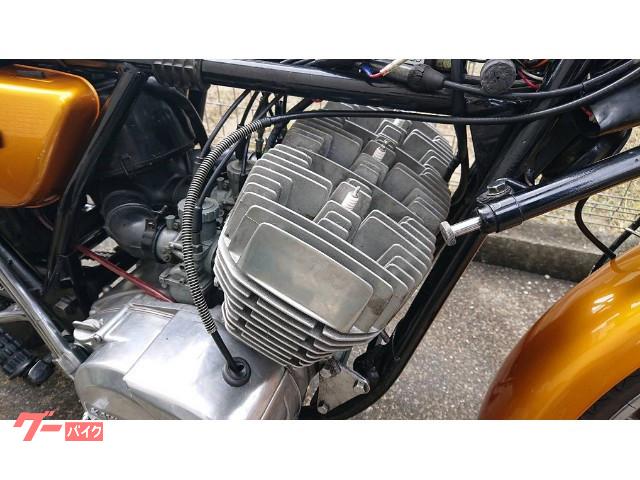 カワサキ 750SS H2 初期型 エンジンフルOH エンジン