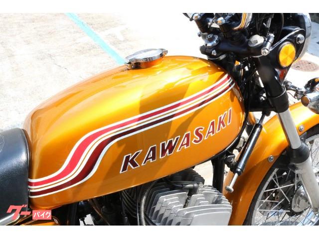 カワサキ ７５０ＳＳ Ｈ２ 初期型 エンジンフルＯＨ エンジン載せ替え無し クランクＯＨ済｜旧車専門店  東海オート中川店｜新車・中古バイクなら【グーバイク】