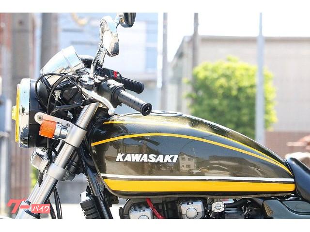 カワサキ ZEPHYR400 タイガーカラー ドレミ外装一式