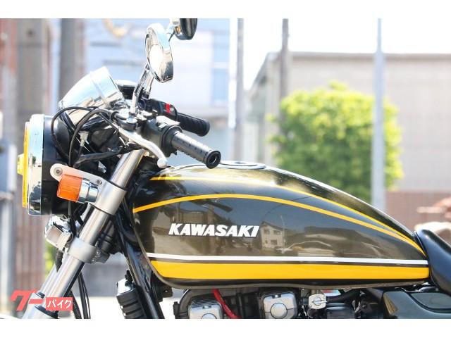 カワサキ ＺＥＰＨＹＲ４００ タイガーカラー ドレミ外装一式 Ｚ２仕様 カスタム車両｜旧車専門店 東海オート中川店｜新車・中古バイクなら【グーバイク】