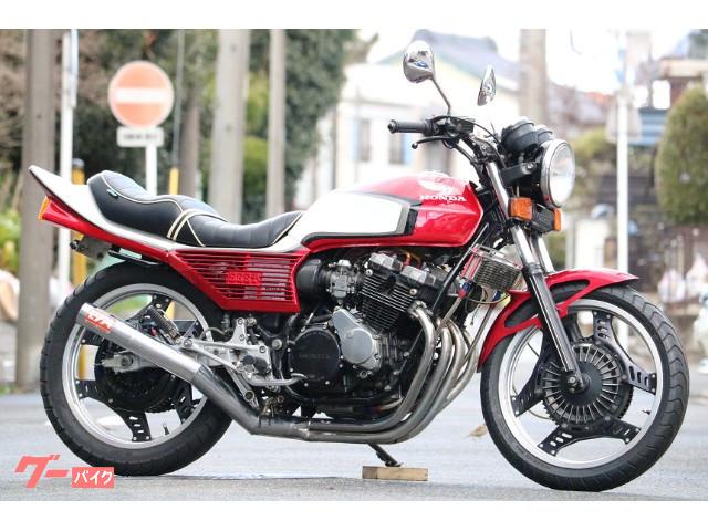 ホンダ 旧車 ホンダ CB４５０ 純正 マフラー 長期保管品　新品