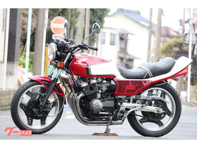 Y79 CBX400F 外装セット 赤白２型 カラー BEET - 通販 - guianegro.com.br