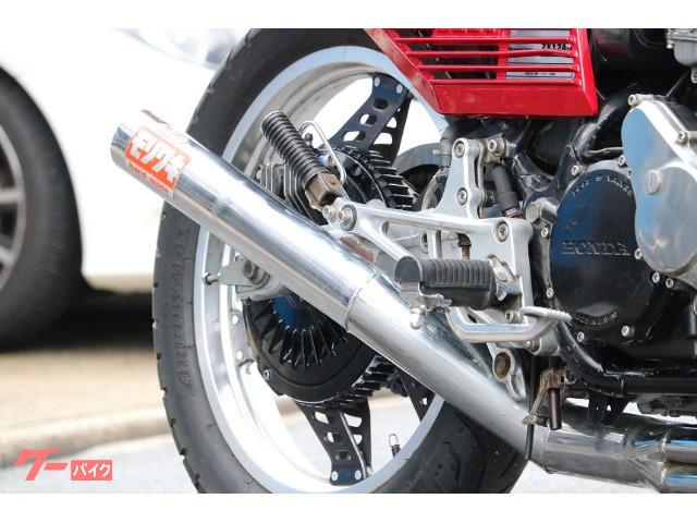 ホンダ CBX400F CBX400F2 FF フル2型赤白 モリワキ
