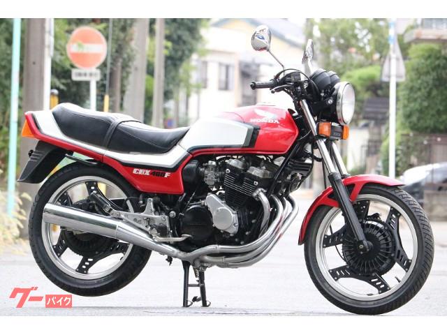 ホンダ ＣＢＸ４００Ｆ ２型 フルオリジナル 赤白 元色 Ｆ２ ＦＦ