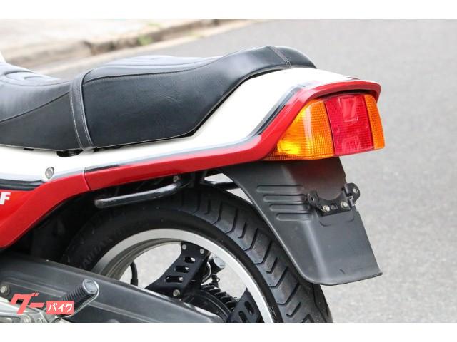 ホンダ CBX400F 2型 フルオリジナル 赤白 元色 F2