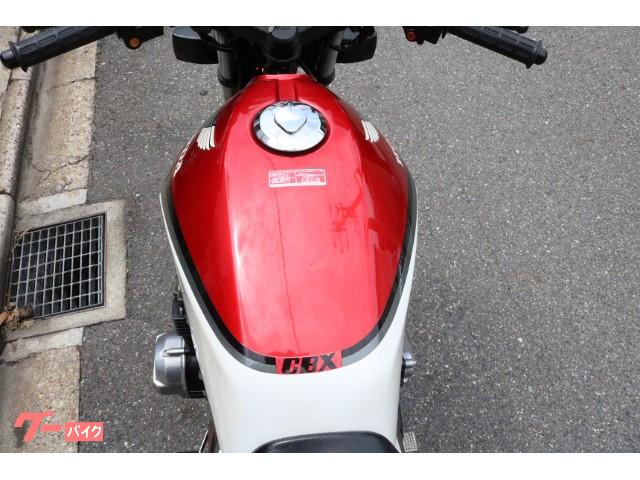 N*o様 CBX400F 2型　赤白リアカウル　オリジナルカラー　当時物 N*o様 CBX400F 2型 赤白リアカウル オリジナルカラー 当時物