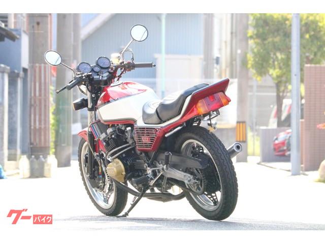 ホンダ ＣＢＸ４００Ｆ 昭和６１年１２月登録 フル２型 フルＢＥＥＴ