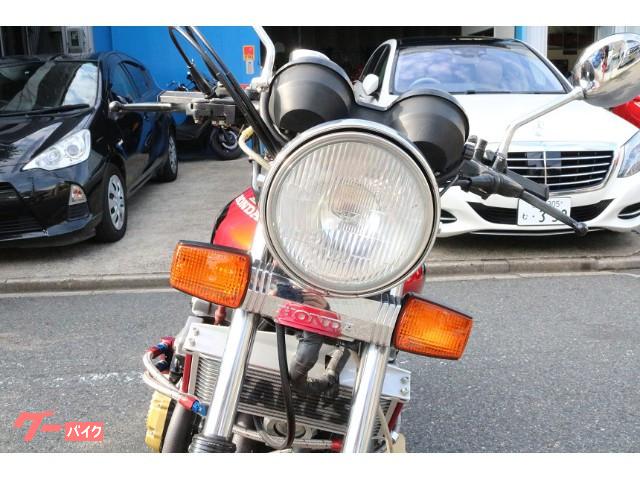 ホンダ ＣＢＸ４００Ｆ 昭和６１年１２月登録 フル２型 フルＢＥＥＴ 木山スペシャル｜旧車専門店 東海オート中川店｜新車・中古バイクなら【グーバイク】