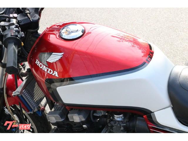 ホンダ ＣＢＸ４００Ｆ 昭和６１年１２月登録 フル２型 フルＢＥＥＴ 木山スペシャル｜旧車専門店 東海オート中川店｜新車・中古バイクなら【グーバイク】