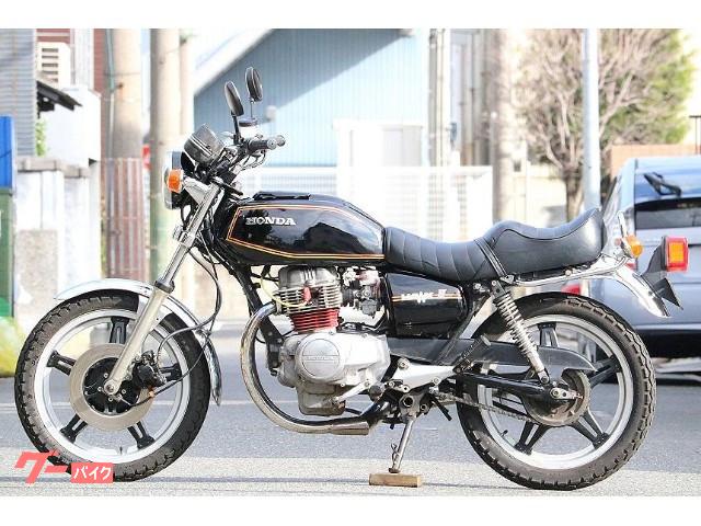 ホンダ CB250T ホーク2 HAWK2 11番違い載せ替え無し