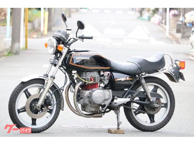 ホンダ CB250T ホーク2 HAWK2 11番違い載せ替え無し