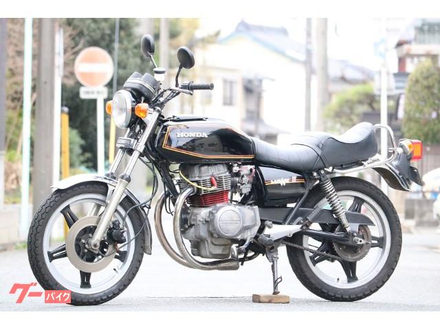 ホンダ CB250T ホーク2 HAWK2 11番違い載せ替え無し