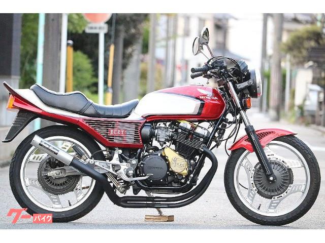 SALE定番人気 CBX400F用 ガニマタブレット 1W8N3-m47615429154