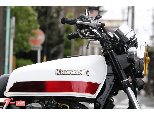 カワサキ Ｚ４００ＦＸ 国内物 昭和５６年４月登録 腰上ＯＨ レストア済｜旧車専門店 東海オート中川店｜新車・中古バイクなら【グーバイク】