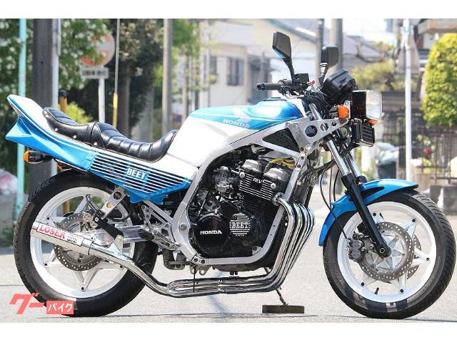 角目CBR400F純正ヘッドライト