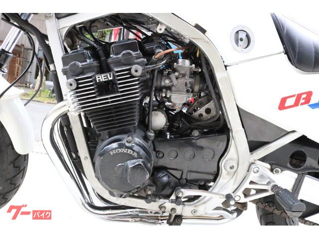 ホンダ CBR400F 昭和60年8月登録 フル2型 マッチング