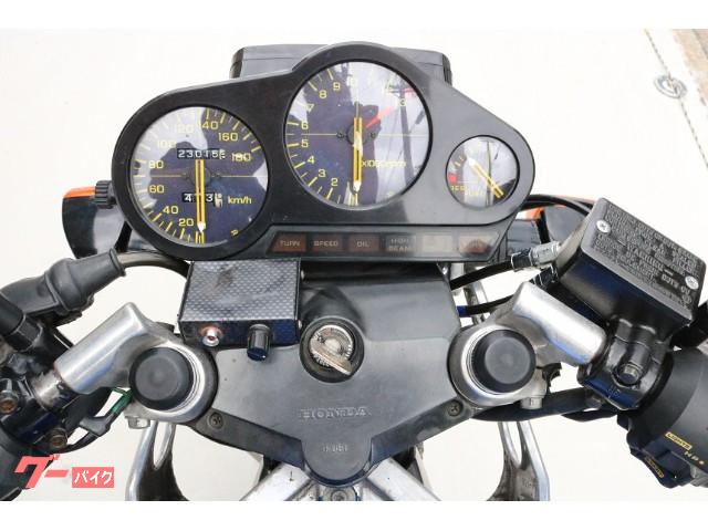 ホンダ CBR400F 昭和60年8月登録 フル2型 マッチング