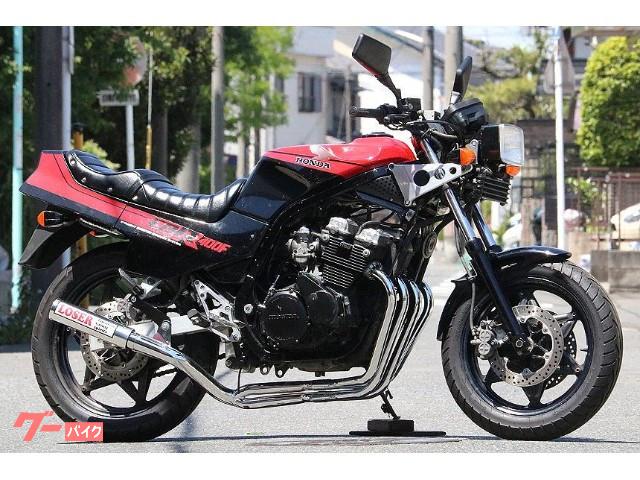 車両情報 ホンダ Cbr400f 旧車専門店 東海オート中川店 中古バイク 新車バイク探しはバイクブロス