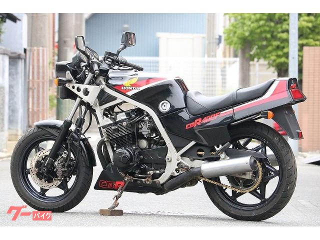 ホンダ ｃｂｒ４００ｆ ワンオーナー車 オリジナル車両 フルノーマル １型 純正 当時物 愛知県 旧車専門店 東海オート中川店 の中古バイク 新車バイク Goo バイク情報