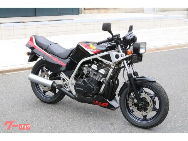 ホンダ CBR400F ワンオーナー車 オリジナル車両 フルノーマル
