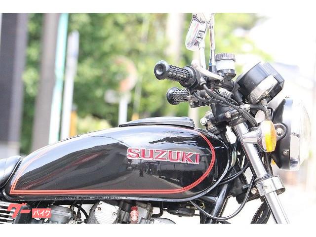 スズキ ｇｓ４００ ｂｅｅｔキャスト 純正カラー マルゾッキ 社外マフラー装着済 愛知県 旧車専門店 東海オート中川店 8201752b30200526001 の中古バイク 新車バイク Goo バイク情報