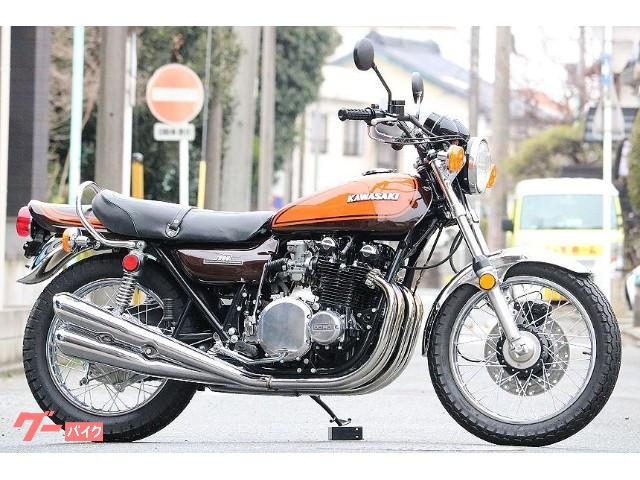 Ｚ−I　フルレストア車　８０００番台　マッチング　エンジンフルＯＨ済　１９７３年