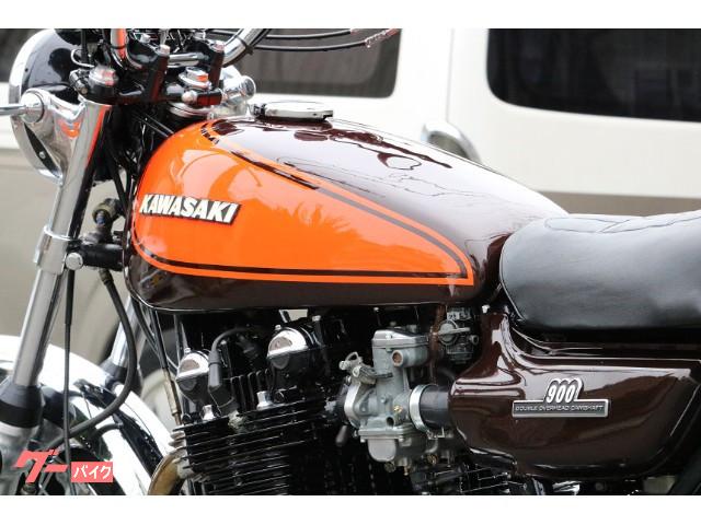 カワサキ ｚ I フルレストア車 ８０００番台 マッチング エンジンフルｏｈ済 １９７３年 愛知県 旧車専門店 東海オート中川店 b の中古バイク 新車バイク Goo バイク情報