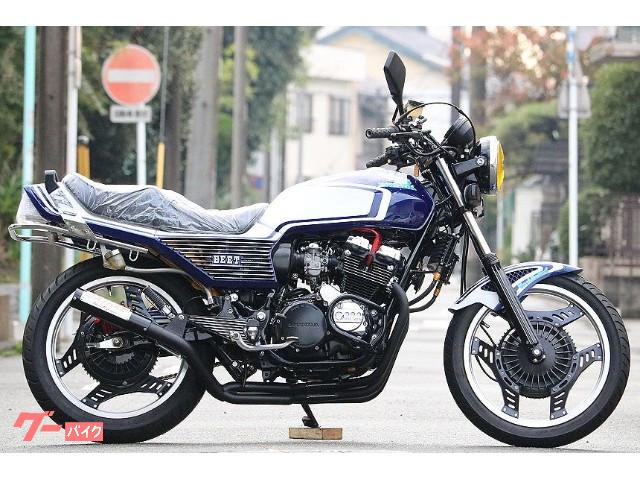 車両情報:ホンダ CBX400F | 旧車専門店 東海オート中川店 | 中古バイク