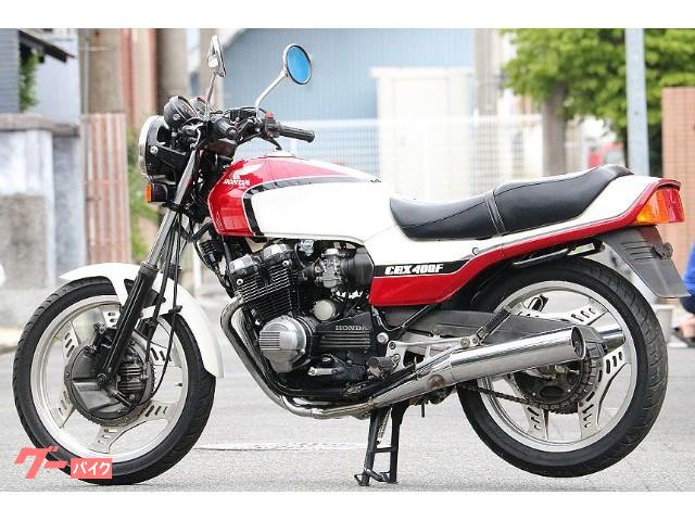 ホンダ ＣＢＸ４００Ｆ フルノーマル オリジナル 国内物 類別区分枠内昭和５７年４月登録｜旧車専門店  東海オート中川店｜新車・中古バイクなら【グーバイク】