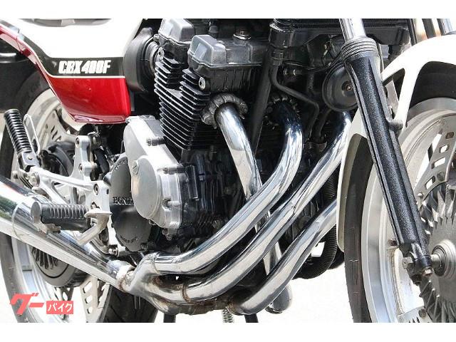 ホンダ ＣＢＸ４００Ｆ フルノーマル オリジナル 国内物 類別区分枠内昭和５７年４月登録｜旧車専門店 東海オート中川店｜新車・中古バイク なら【グーバイク】