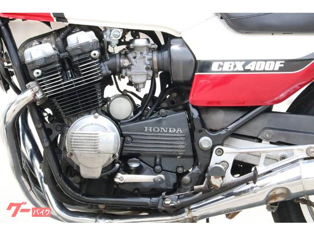 ホンダ ＣＢＸ４００Ｆ フルノーマル オリジナル 国内物 類別区分枠内昭和５７年４月登録｜旧車専門店  東海オート中川店｜新車・中古バイクなら【グーバイク】