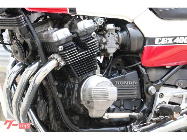 ホンダ ＣＢＸ４００Ｆ フルノーマル オリジナル 国内物 類別区分枠内昭和５７年４月登録｜旧車専門店  東海オート中川店｜新車・中古バイクなら【グーバイク】