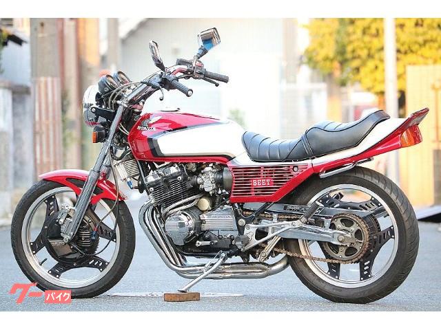 翌日発送】CBX400F アールズ オイルクーラー - エンジン、冷却装置