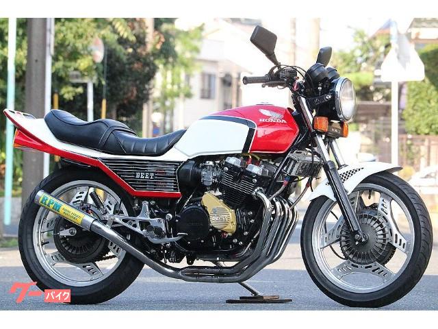 ワルツ機械 マフラー ＣＢＸ４００Ｆ メッキ お値下げ商品 自動車