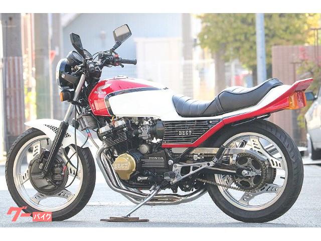 CBX400 550 エクストラ アルフィン 1型赤白 | srisolamalaipc.ac.in