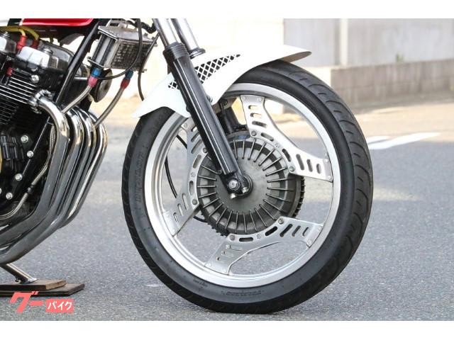 ホンダ ＣＢＸ４００Ｆ フルメッキ 赤白２型仕様 オイルクーラーサイド廻し フルＢＥＥＴ カスタムペイント レストア済み カスタム多数｜旧車専門店  東海オート中川店｜新車・中古バイクなら【グーバイク】