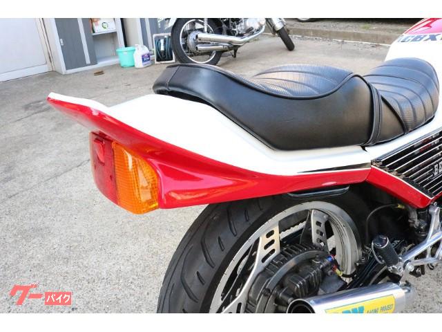 ホンダ ＣＢＸ４００Ｆ フルレストア済 赤白ニューペイント フルＢＥＥＴ 新品ＲＰＭマフラー エンジンＯＨ済み 純正 当時物 新車再生車両｜旧車専門店  東海オート中川店｜新車・中古バイクなら【グーバイク】