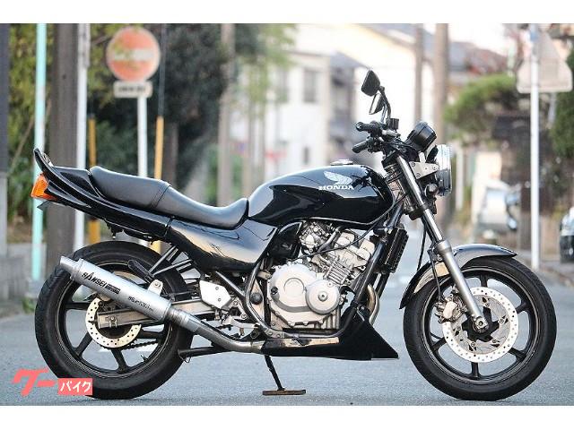 CBX400Fアンダーカウル-