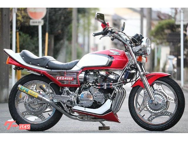 ACP ACP:エーシーピー 極太メッキエンジンガード CBX400F CBX400F CBX550 通販