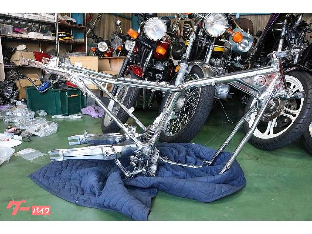 ホンダ ＣＢＸ４００Ｆ フルレストア フレームフルメッキ エンジンフル