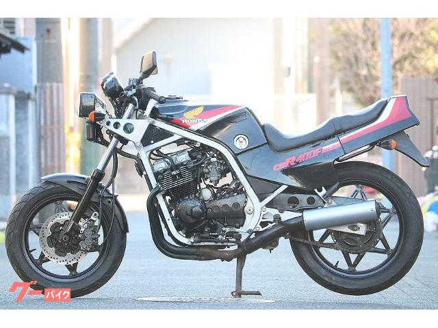 ホンダ ＣＢＲ４００Ｆ ワンオーナー車 ノンレストア １型 昭和６０年