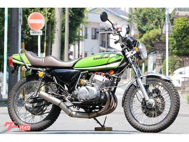 車両情報 カワサキ Kh250 旧車専門店 東海オート中川店 中古バイク 新車バイク探しはバイクブロス