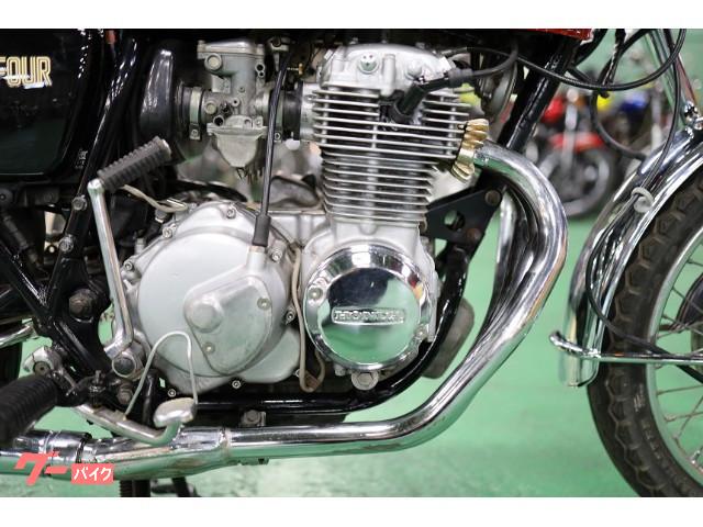 ホンダ ＣＢ４００Ｆ（３９８ｃｃ） 昭和５１年６月登録 国内３９８ｃｃエンジン フルノーマル 純正マフラー セミレストア済 国内物 当時物｜旧車専門店  東海オート中川店｜新車・中古バイクなら【グーバイク】