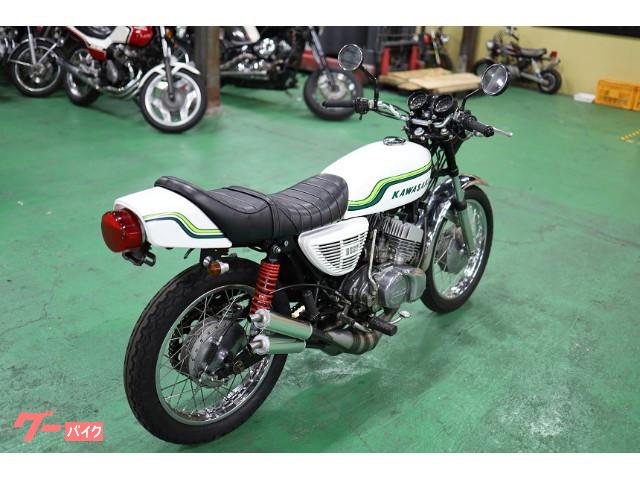 250SS カワサキ 400SS 350SS KH250 ☆彡 マッハ 250ccで空冷3気筒と