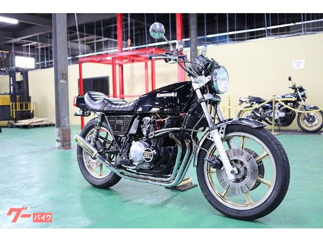 車両情報 カワサキ Z400fx 旧車専門店 東海オート中川店 中古バイク 新車バイク探しはバイクブロス