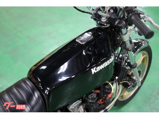 カワサキ Z400FX 国内物 昭和55年6月登録 180Kmメーター