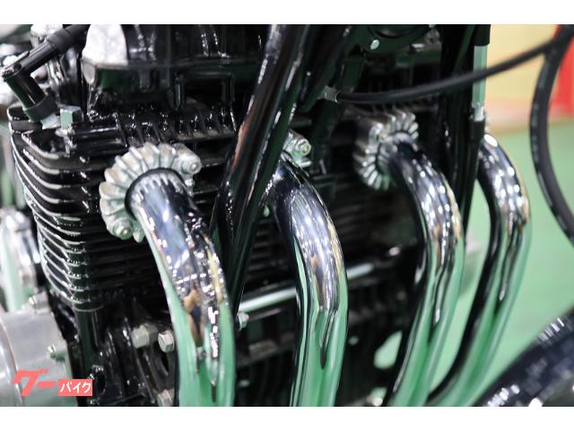 カワサキ Z－II 初期型RS 2000番 載せ替え無し フル